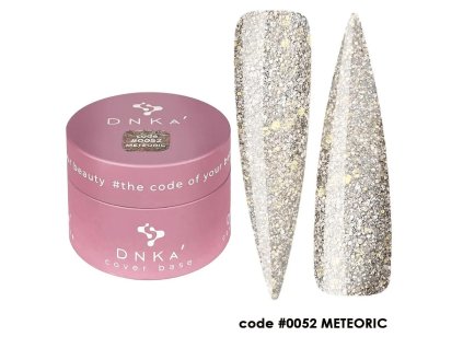 DNKa' Rubber Cover Base 0052 Meteoric 30ml