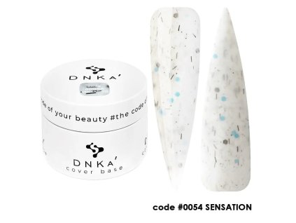 DNKa' Rubber Cover Base 0054 Sensation 30ml