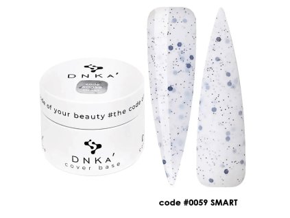 DNKa' Rubber Cover Base 0059 Smart 30ml