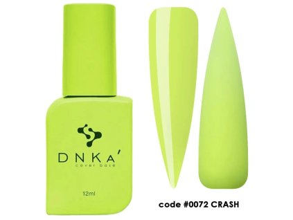 DNKa' Rubber Cover Base 0072 Crash 12ml