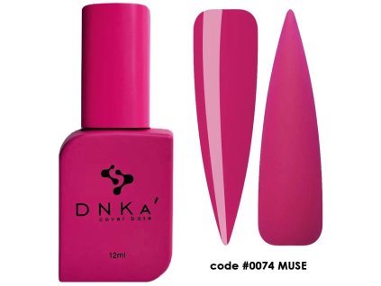 DNKa' Rubber Cover Base 0074 Muse 12ml