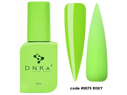 DNKa' Rubber Cover Base 0075 Risky 12ml