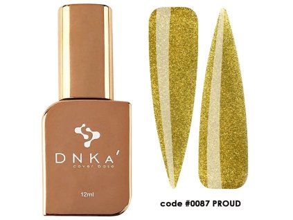 DNKa' Rubber Cover Base 0087 Proud 12ml
