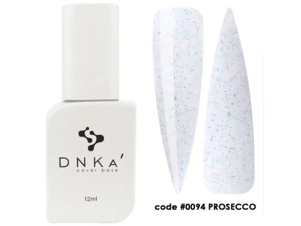 DNKa' Rubber Cover Base 0094 Twinkle 12ml