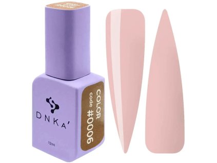 DNKa' Color Gel Polish 0006 12ml