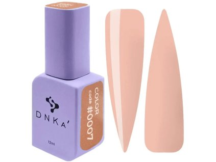 DNKa' Color Gel Polish 0007 12ml