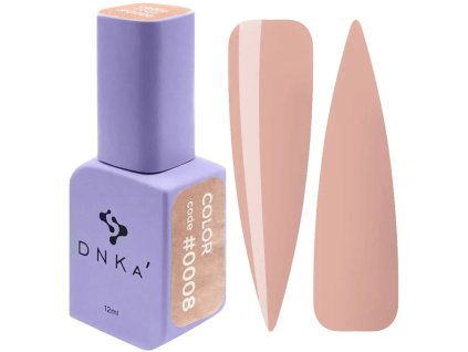 DNKa' Color Gel Polish 0008 12ml