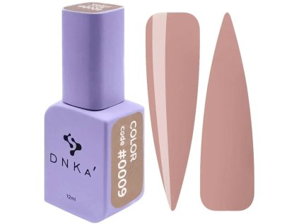 DNKa' Color Gel Polish 0009 12ml