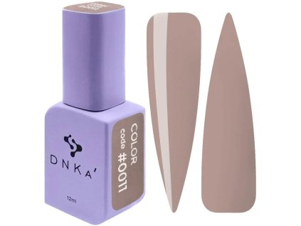 DNKa' Color Gel Polish 0011 12ml