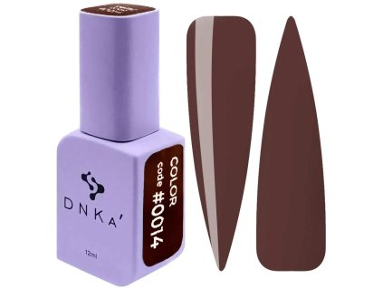 deliashop sk dnka color gel polish 0014