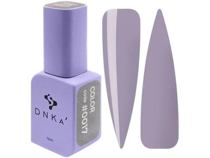DNKa' Color Gel Polish 0017 12ml