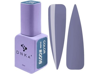 deliashop sk dnka color gel polish 0018
