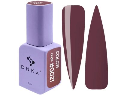 deliashop sk dnka color gel polish 0021