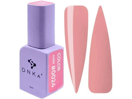 deliashop sk dnka color gel polish 0024