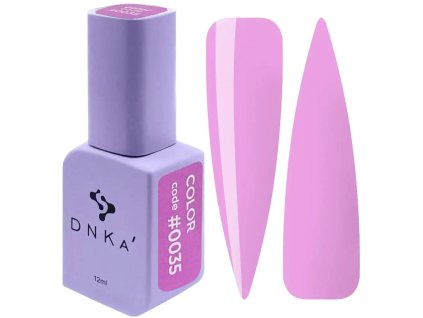 DNKa' Color Gel Polish 0035 12ml