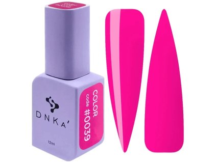 deliashop sk dnka color gel polish 0039