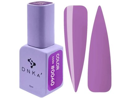 deliashop sk dnka color gel polish 0040