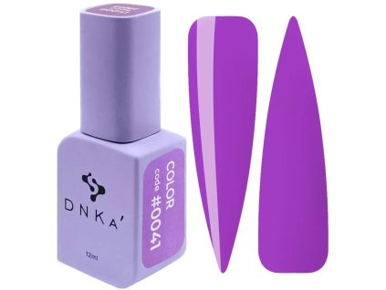deliashop sk dnka color gel polish 0041