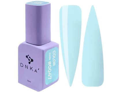 DNKa' Color Gel Polish 0047 12ml