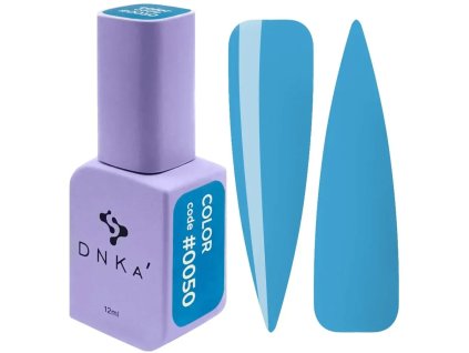 DNKa' Color Gel Polish 0050 12ml