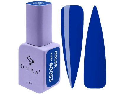 DNKa' Color Gel Polish 0053 12ml