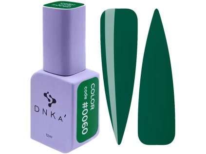 DNKa' Color Gel Polish 0060 12ml