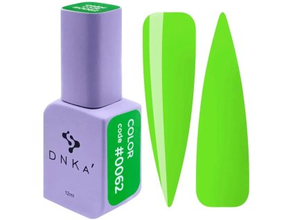 deliashop sk dnka color gel polish 0062
