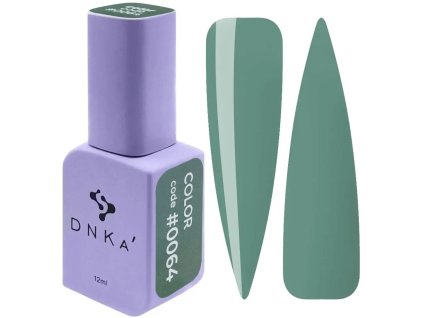 DNKa' Color Gel Polish 0064 12ml