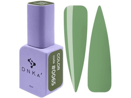 DNKa' Color Gel Polish 0065 12ml
