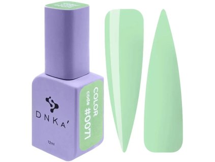 deliashop sk dnka color gel polish 0071