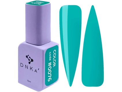 DNKa' Color Gel Polish 0076 12ml