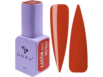 DNKa' Color Gel Polish 0077 12ml