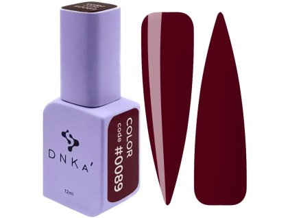 DNKa' Color Gel Polish 0089 12ml