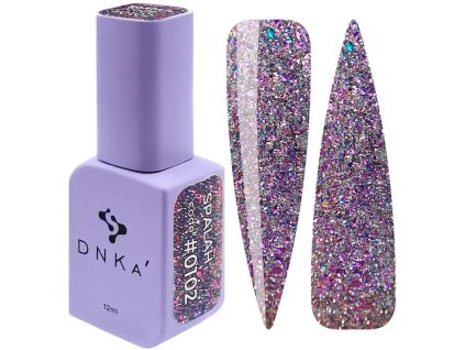 deliashop sk dnka color gel polish 0102