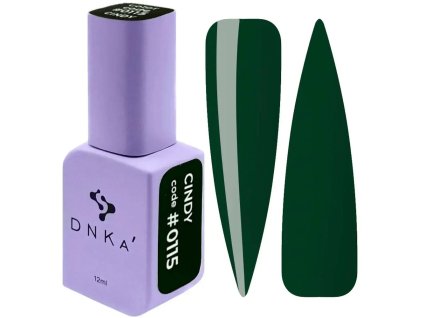 DNKa' Color Gel Polish Cindy 0115 12ml