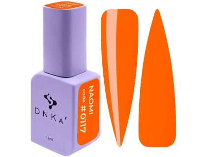DNKa' Color Gel Polish Naomi 0117 12ml