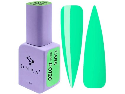 DNKa' Color Gel Polish Cara 0120 12ml