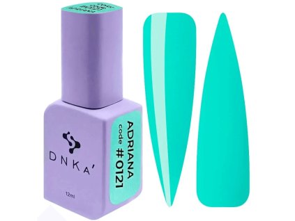 DNKa' Color Gel Polish Adriana 0121 12ml