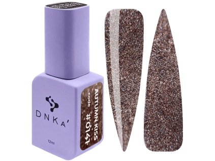 deliashop sk dnka color gel polish 0141