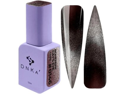deliashop sk dnka color gel polish 0146