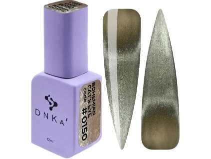 DNKa' Color Gel Polish Bohemian Cat's Eye 0150 12ml