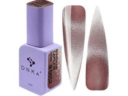 deliashop sk dnka color gel polish 0152