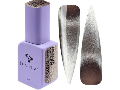 deliashop sk dnka color gel polish 0153