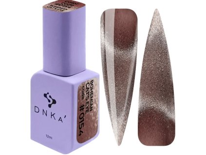 deliashop sk dnka color gel polish 0154