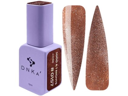 deliashop sk dnka color gel polish 0157