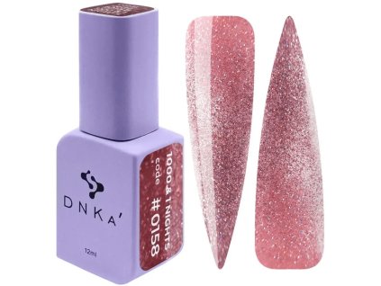 deliashop sk dnka color gel polish 0158
