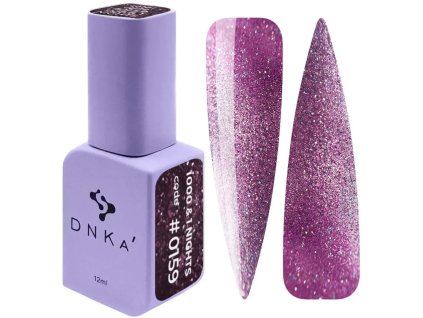 deliashop sk dnka color gel polish 0159