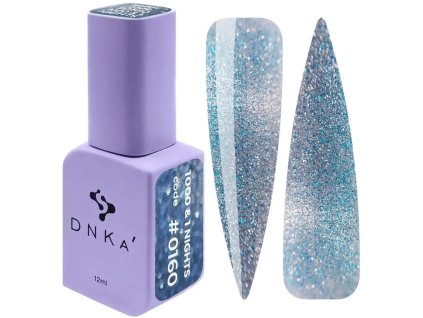 deliashop sk dnka color gel polish 0160