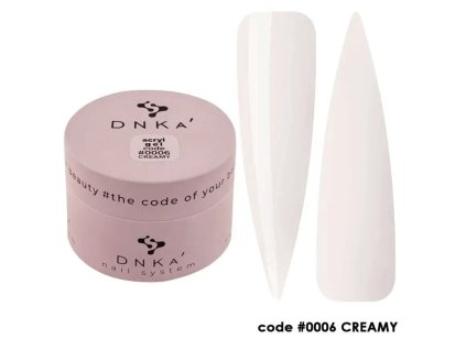 DNKa' Acryl Gel 0006 Creamy 30ml