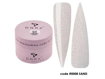 DNKa' Acryl Gel 0008 Sand 30ml